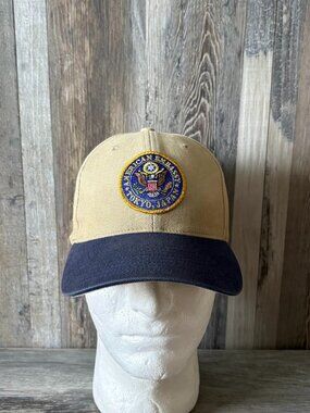 Official Embroidered American Embassy Tokyo Japan Cap Hat